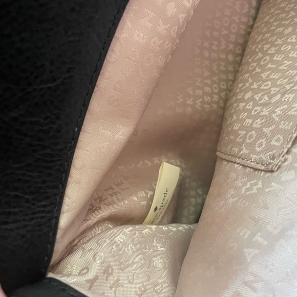 Kate Spade polka dot bag - Picture 3 of 8